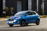 Datsun GO 2018 года (ZA)